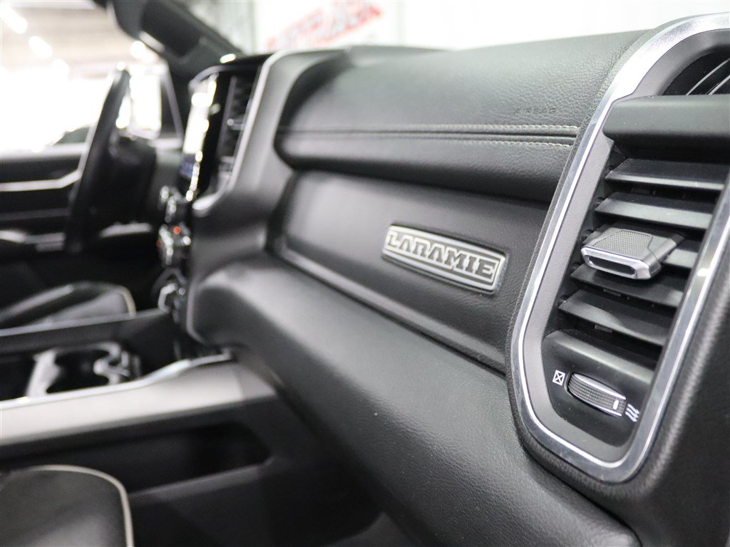 Used 2021 RAM 1500 Laramie AWD/4WD image 30