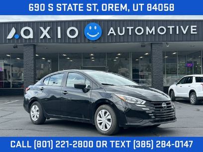 Used 2025 Nissan Versa S