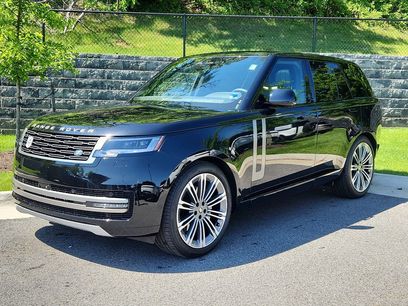 Used 2025 Land Rover Range Rover SE