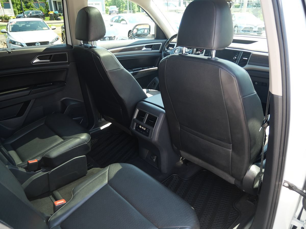 Used 2019 Volkswagen Atlas SE w/ Panoramic Sunroof Package AWD/4WD image 27
