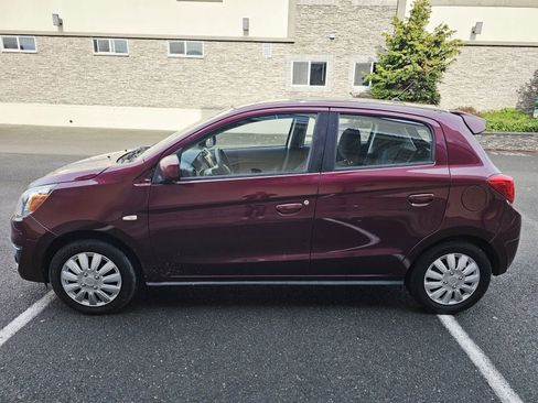 Used 2018 Mitsubishi Mirage ES image 2