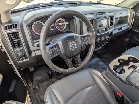Used 2019 RAM 1500 Tradesman image 12