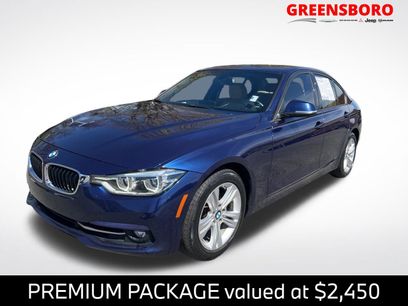 Used 2016 BMW 328i Sedan