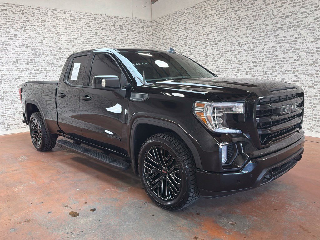 Used 2019 GMC Sierra 1500 Elevation w/ Elevation Value Package AWD/4WD image 1