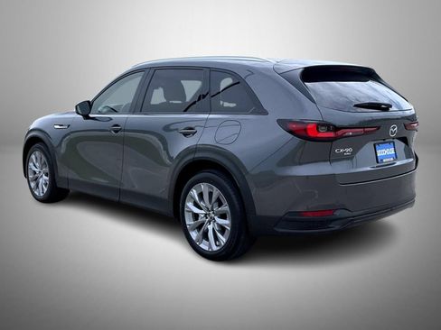 Certified 2026 MAZDA CX-90 3.3 Turbo w/ Preferred Package AWD/4WD image 7