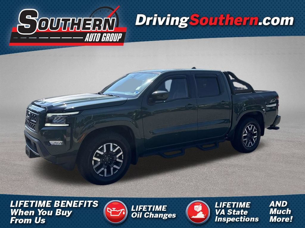 Used Nissan Frontier for Sale in Newport News, VA - Autotrader