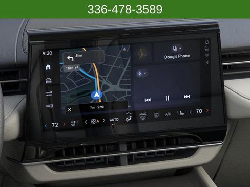 New 2026 Lincoln Nautilus Premier w/ Equipment Group 102A image 14