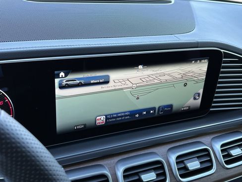 New 2026 Mercedes-Benz GLS 450 GLS 450 image 18