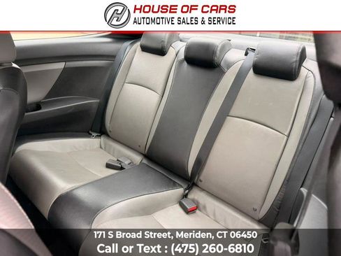 Used 2016 Honda Civic Touring image 22