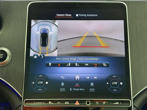 Used 2023 Mercedes-Benz EQE 500 4MATIC SUV image 37