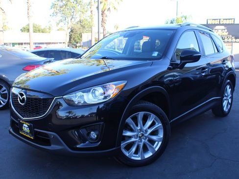 Used 2015 MAZDA CX-5 Grand Touring AWD/4WD image 37