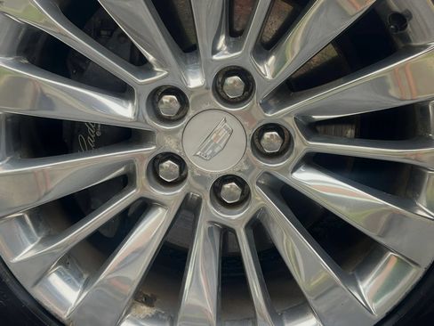 Used 2019 Cadillac CTS Luxury AWD/4WD image 47