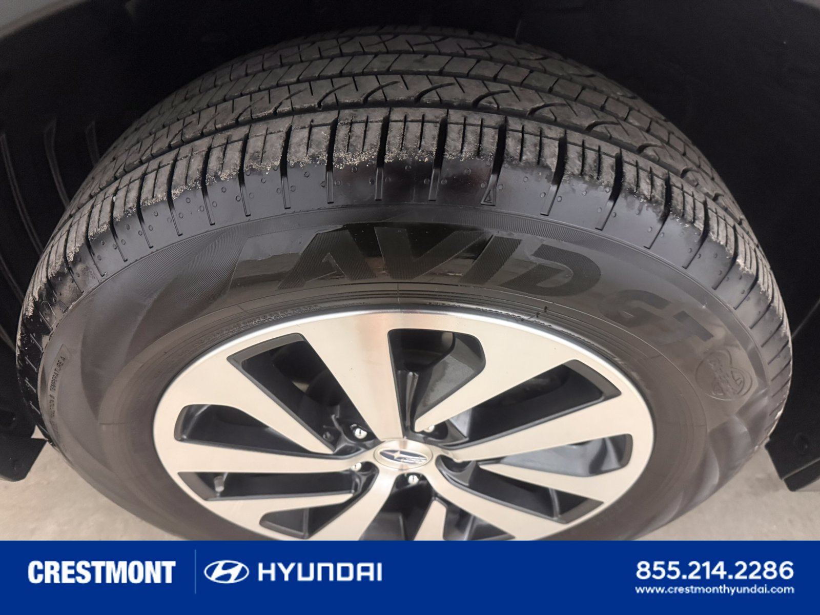 Used 2024 Subaru Outback Premium AWD/4WD image 9
