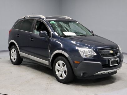 Used 2014 Chevrolet Captiva Sport LS