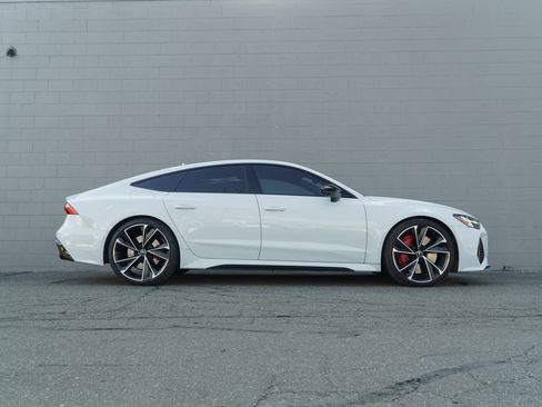 Certified 2023 Audi RS 7 Sportback w/ Black Optic Package AWD/4WD image 8