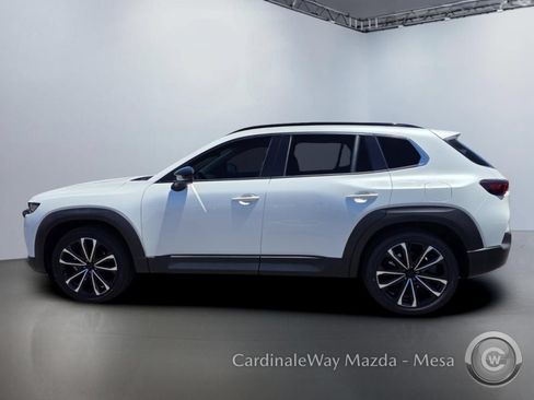 New 2026 MAZDA CX-50 2.5 Turbo w/ Premium Plus Pkg AWD/4WD image 7