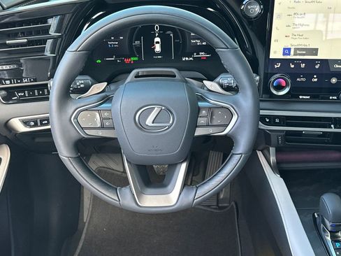 New 2026 Lexus RX 350h AWD/4WD image 11