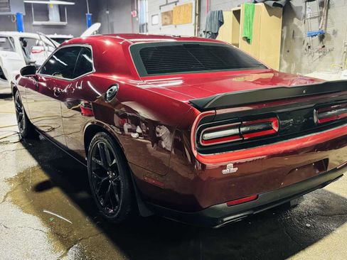 Used 2021 Dodge Challenger R/T w/ Blacktop Package RWD image 7