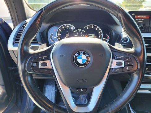 Used 2018 BMW X3 xDrive30i w/ Premium Package AWD/4WD image 34
