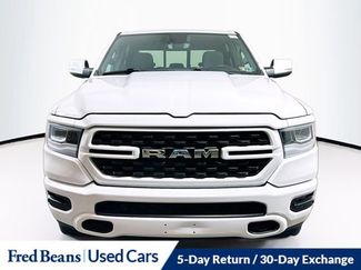 Used 2022 RAM 1500 Big Horn video 2