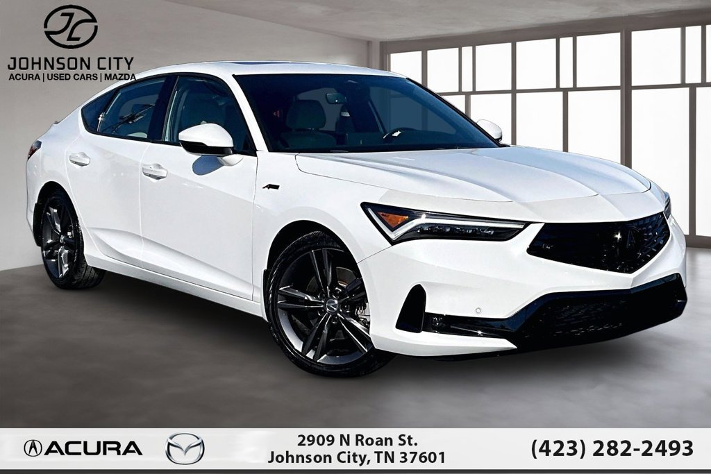 Certified 2024 Acura Integra A-Spec w/ Technology Package FWD image 12