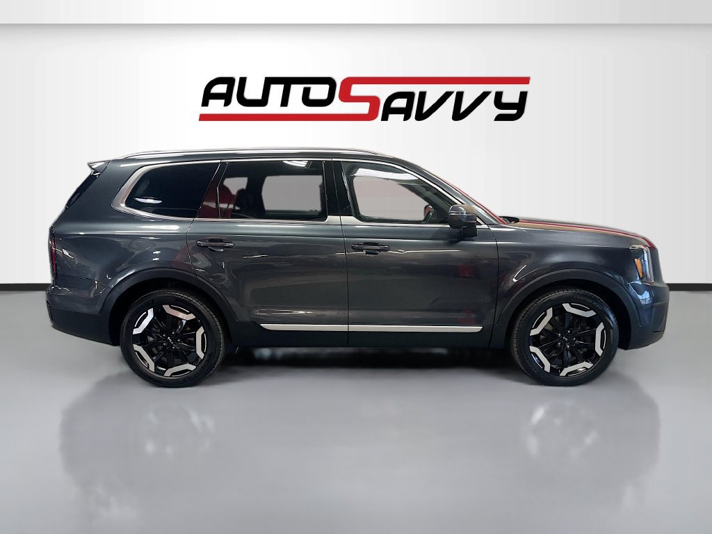 Used 2023 Kia Telluride EX AWD/4WD image 8