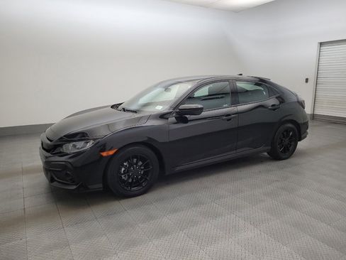 Used 2020 Honda Civic LX image 2