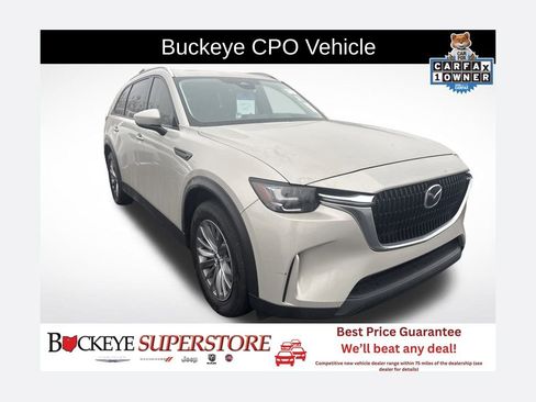 Used 2024 MAZDA CX-90 3.3 Turbo w/ Preferred Plus image 1