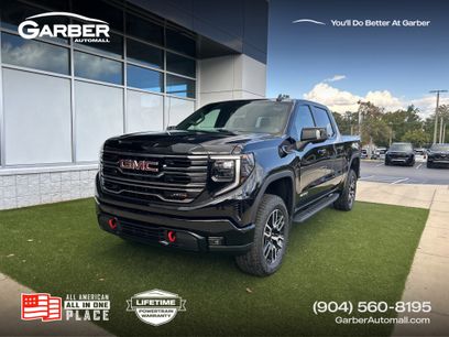 New 2026 GMC Sierra 1500 AT4 w/ AT4 Premium Package