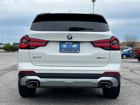 Used 2022 BMW X3 xDrive30i w/ Premium Package 2 AWD/4WD image 6