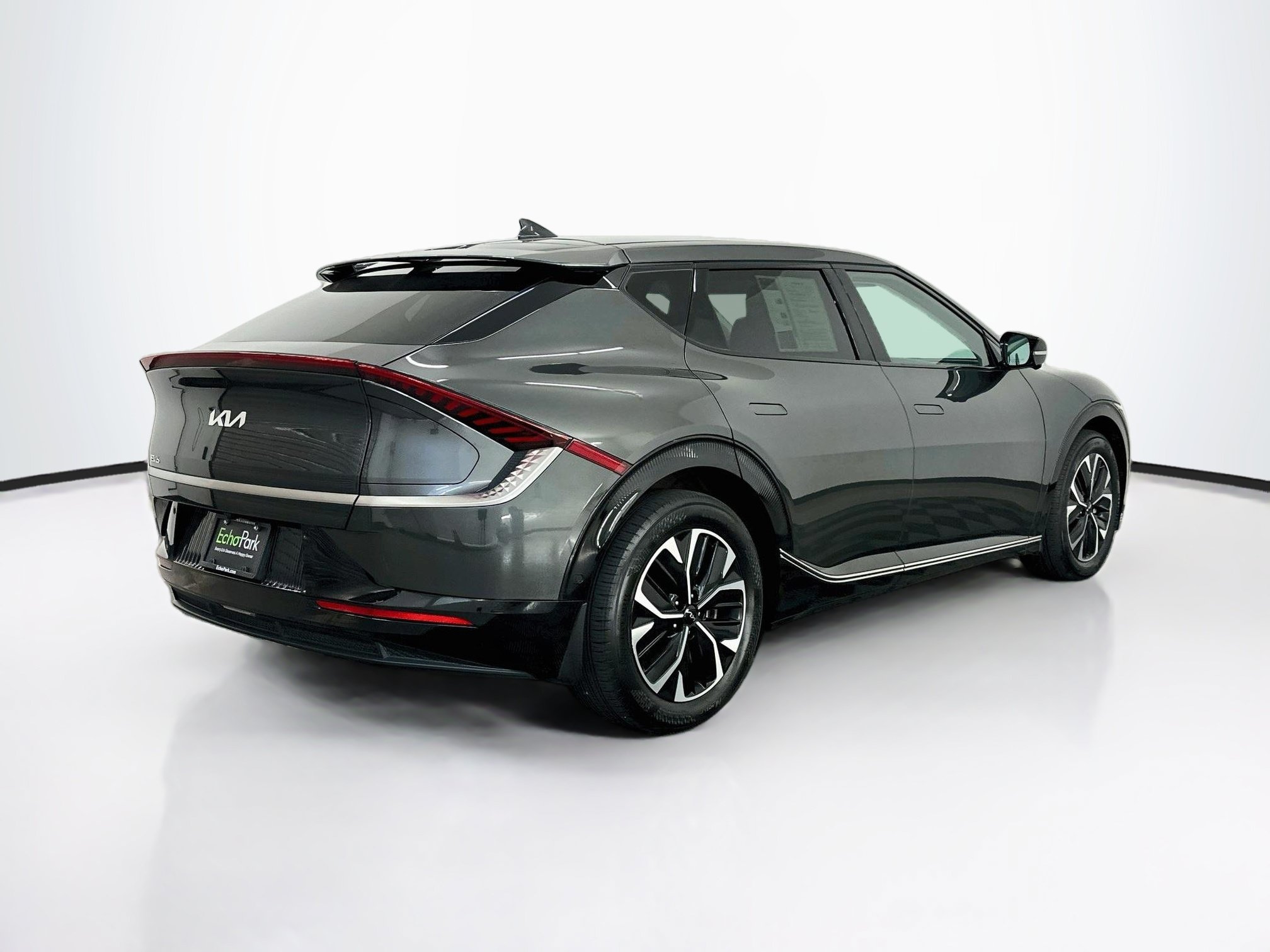 Used 2023 Kia EV6 Wind w/ Wind Technology Package AWD/4WD image 9