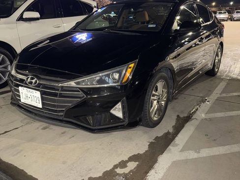 Used 2020 Hyundai Elantra Value Edition image 1