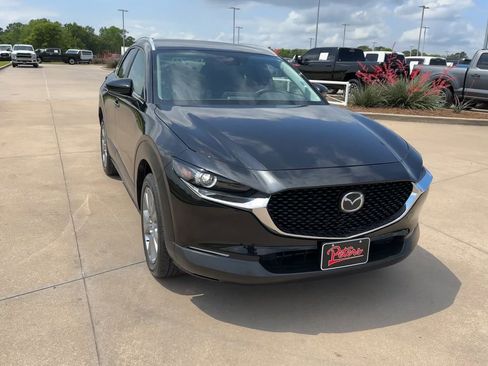 Used 2023 MAZDA CX-30 AWD 2.5 S w/ Preferred Package image 2
