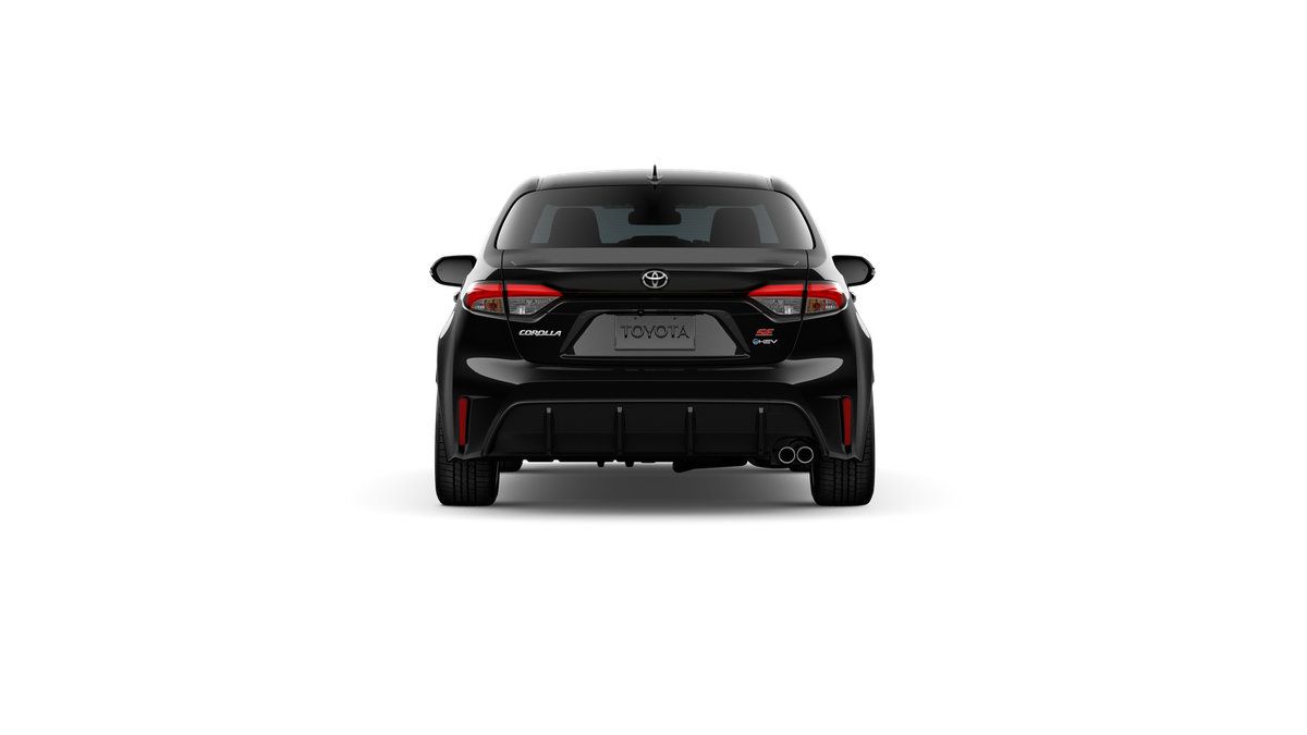 New 2027 Toyota Corolla SE FWD image 38
