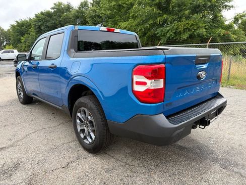 Used 2025 Ford Maverick XLT w/ Equipment Group 302A AWD/4WD image 4