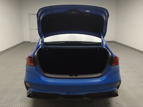 Used 2022 Kia Forte GT-Line w/ GT-Line Technology Package image 29