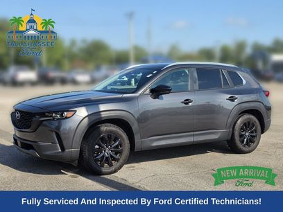 Used 2024 MAZDA CX-50 AWD 2.5 S w/ Select Package