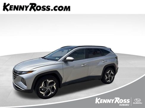 Used 2023 Hyundai Tucson SEL AWD/4WD image 1