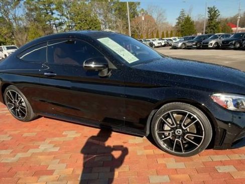Used 2023 Mercedes-Benz C 300 Coupe image 3