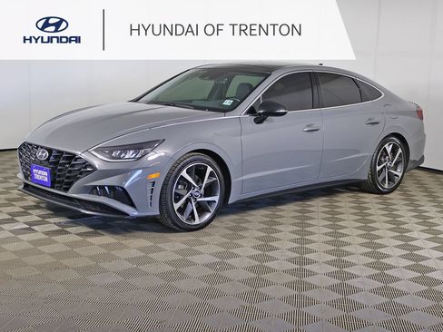 Certified 2023 Hyundai Sonata SEL Plus FWD image 10