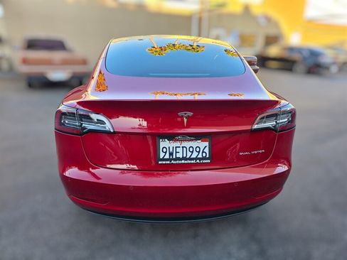 Used 2022 Tesla Model 3 Long Range AWD/4WD image 12
