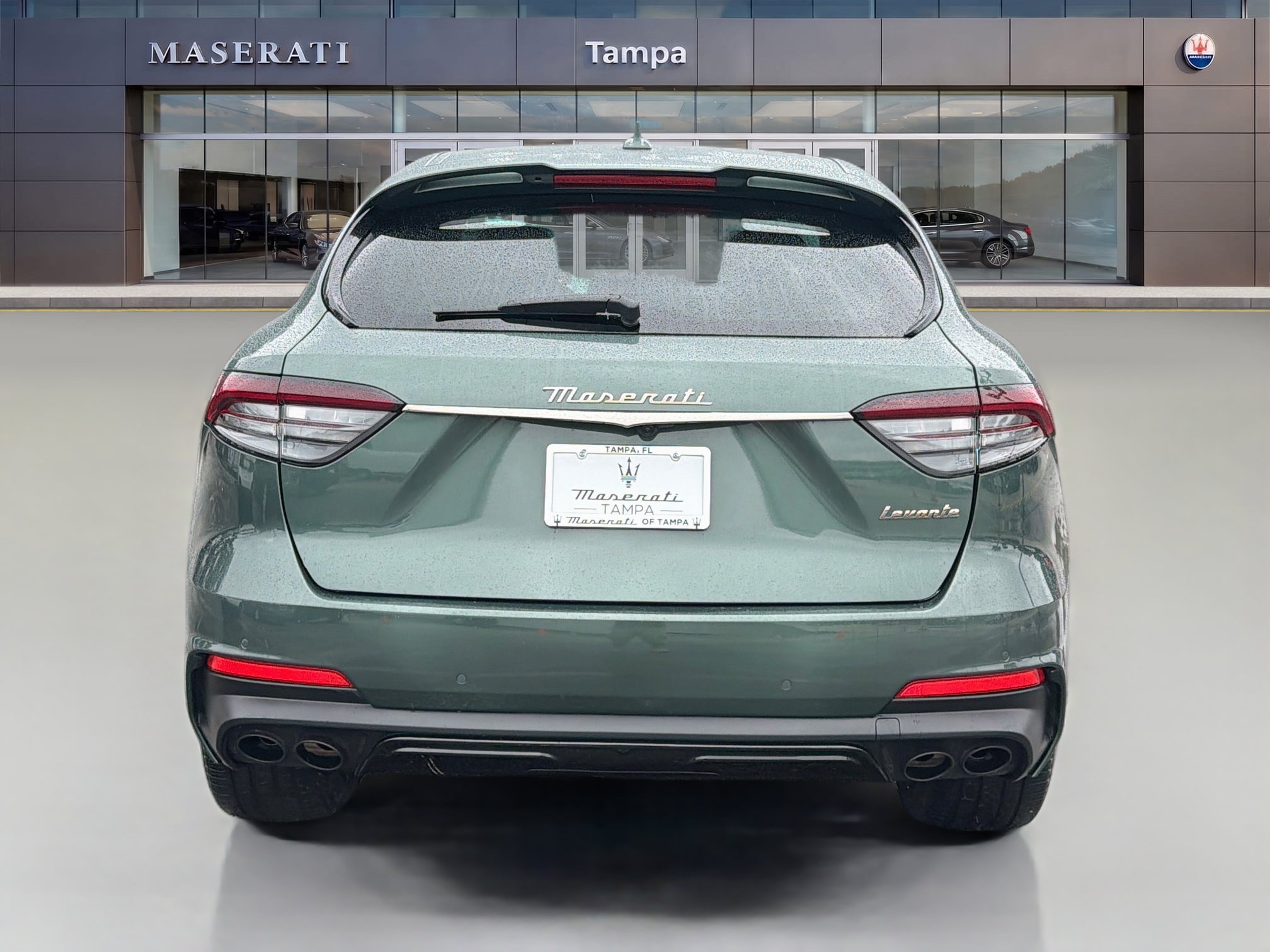 Used 2023 Maserati Levante Modena AWD/4WD image 4