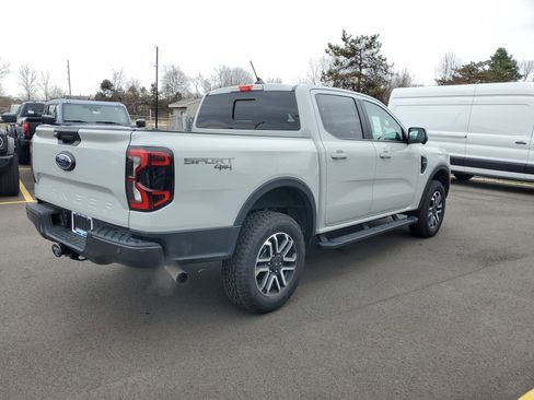 New 2026 Ford Ranger Lariat image 4
