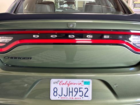 Used 2019 Dodge Charger SXT w/ Plus Group RWD image 47