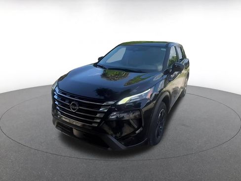 Used 2025 Nissan Rogue SV AWD/4WD image 5