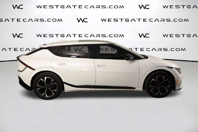 Certified 2023 Kia EV6 GT-Line w/ GT-Line Suede Seat Package RWD image 51
