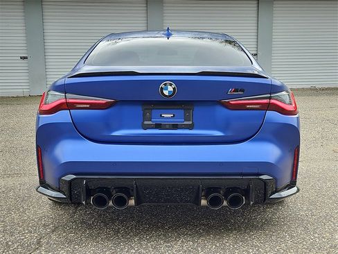 Used 2022 BMW M4 xDrive Competition w/ Executive Package image 6