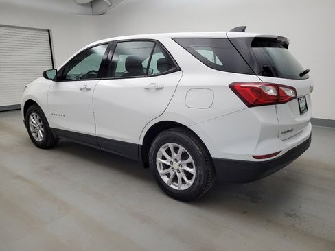 Used 2019 Chevrolet Equinox LS image 3