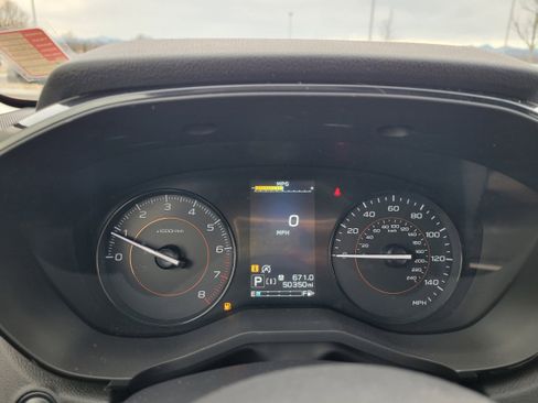 Certified 2023 Subaru Crosstrek 2.0i image 14