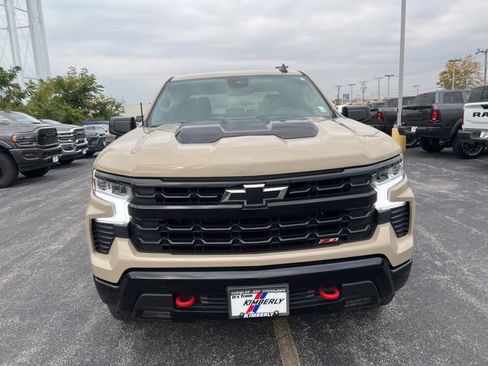 Used 2022 Chevrolet Silverado 1500 LT Trail Boss image 8